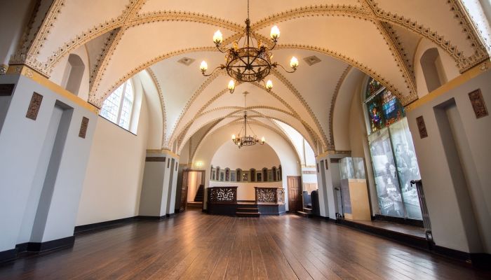 Cuyperszaal Cuypershuis